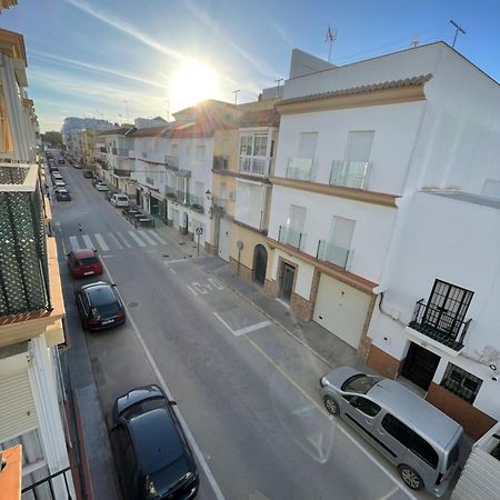 Apartamento El Faro Барбате Экстерьер фото