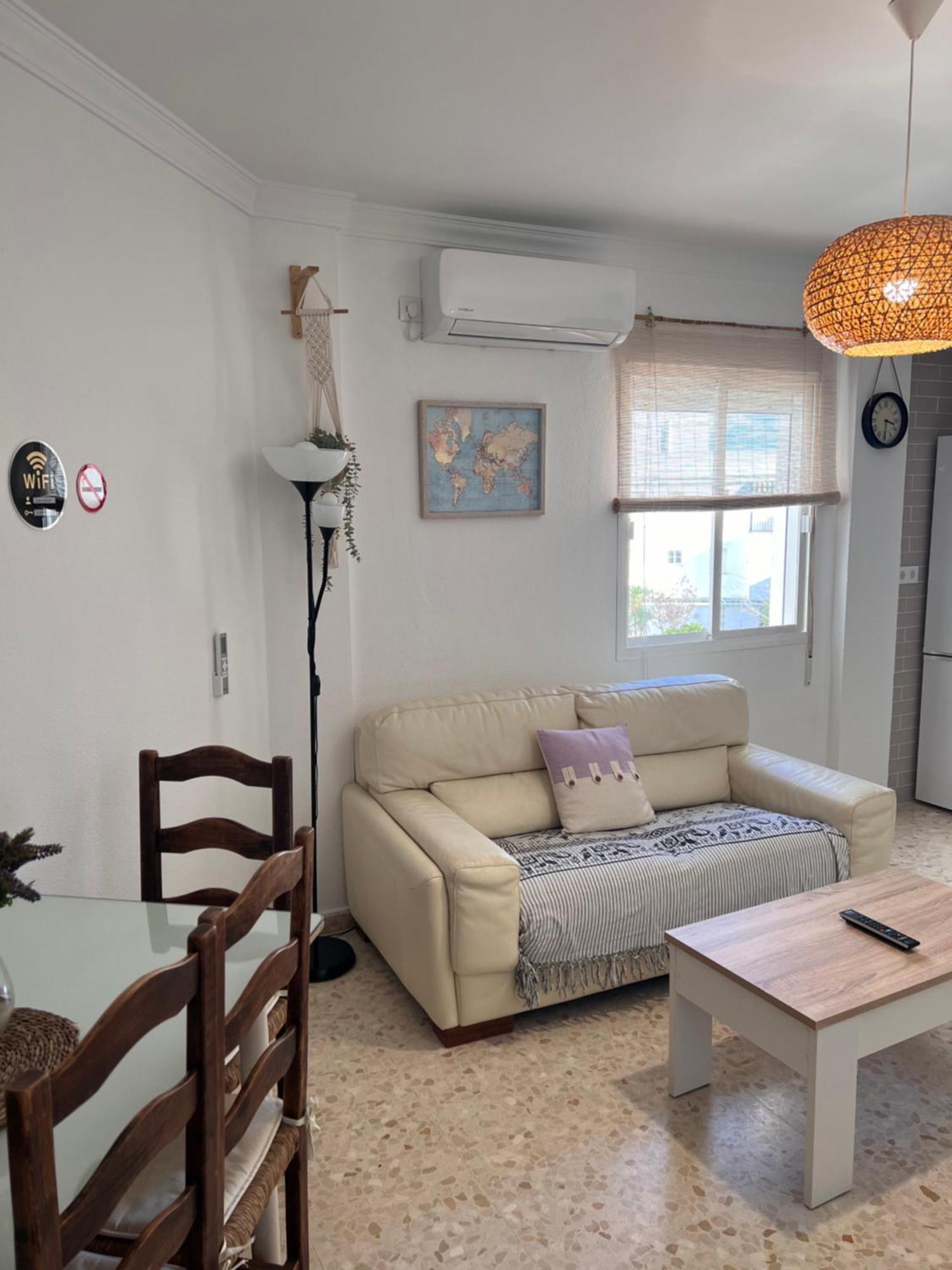 Apartamento El Faro Барбате Экстерьер фото