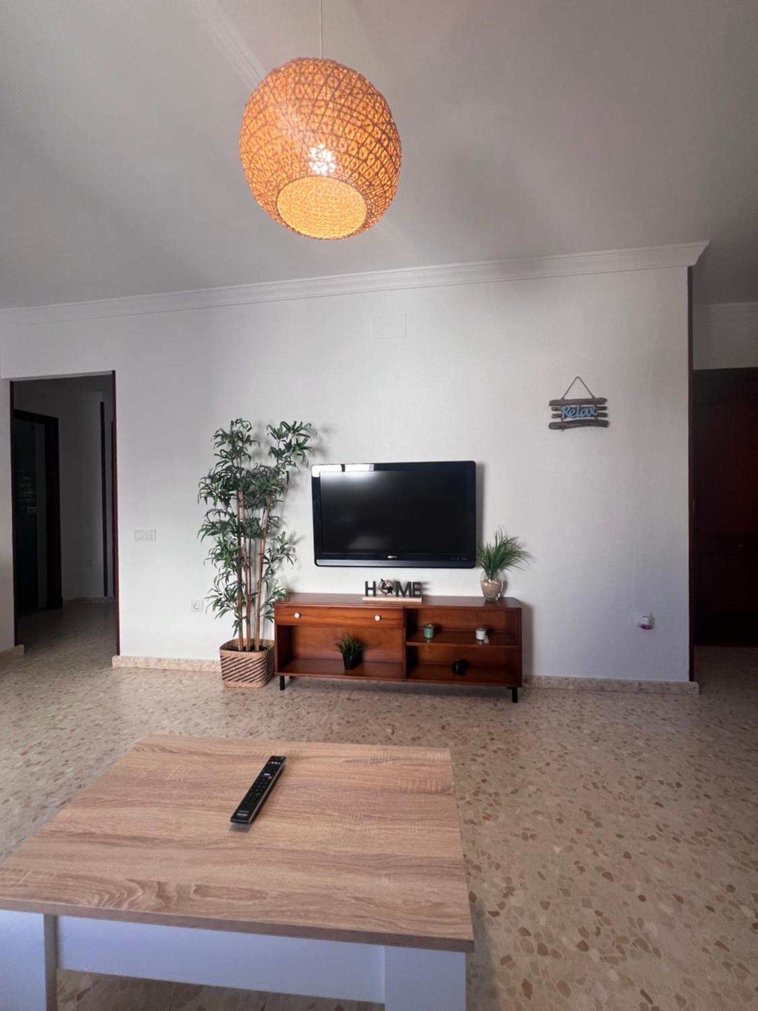 Apartamento El Faro Барбате Экстерьер фото
