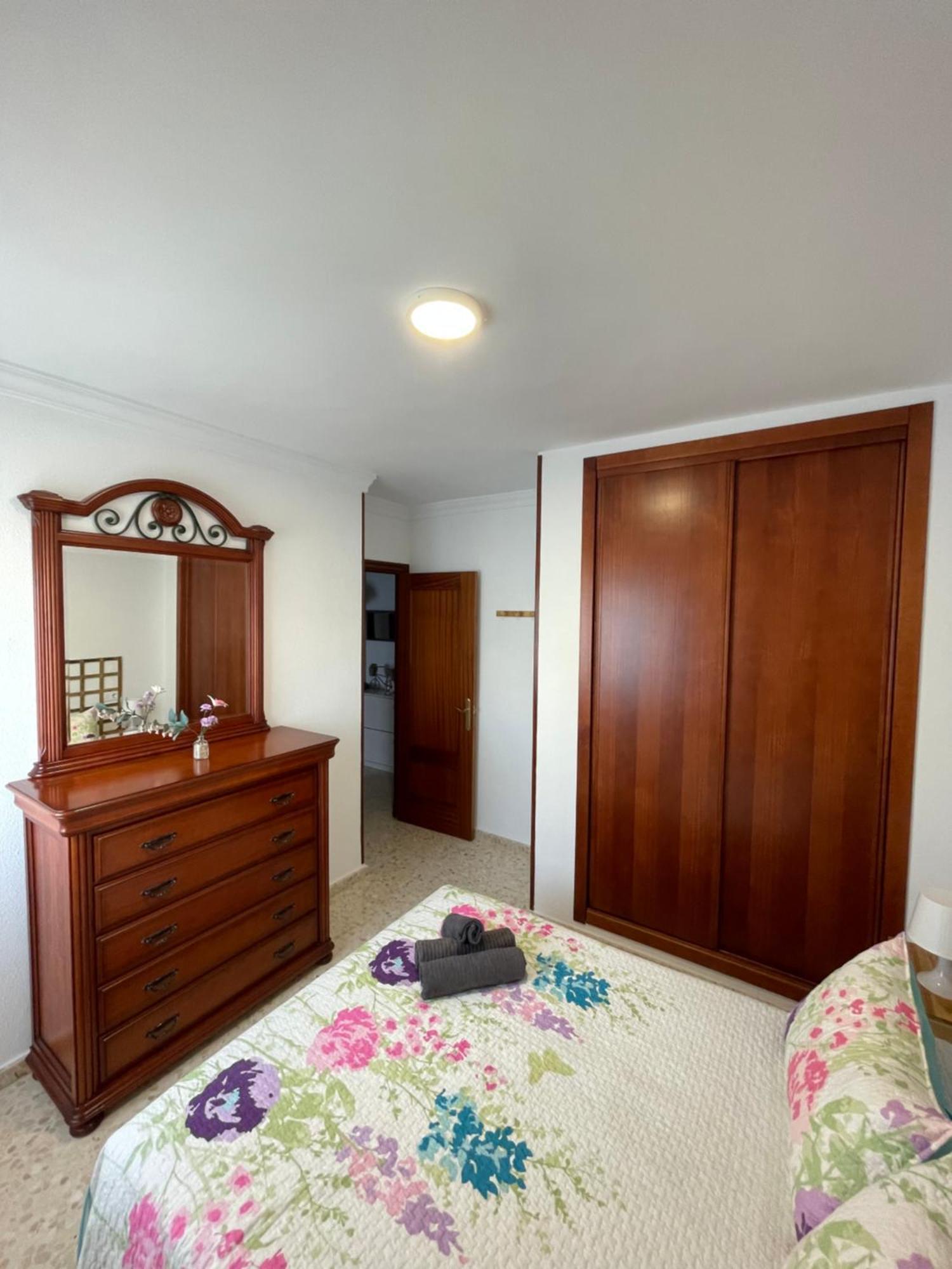 Apartamento El Faro Барбате Экстерьер фото